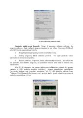 Kompiuterio testavimo ir aptarnavimo programos 11 puslapis