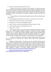 Kompiuterio testavimo ir aptarnavimo programos 18 puslapis