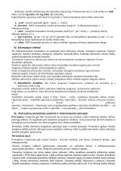 Pasiruošimas kompiuterių architektūros egzaminui 4 puslapis