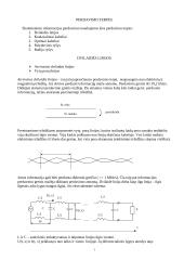 Kompiuterių tinklai. Teorija