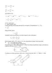 Kompiuterių tinklai. Teorija 2 puslapis