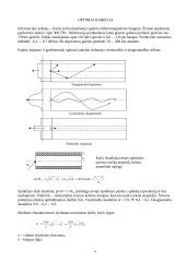 Kompiuterių tinklai. Teorija 4 puslapis