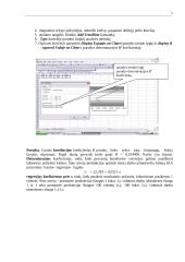 Koreliacijos ir regresijos samprata 5 puslapis