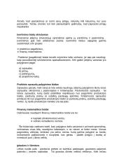 Lėšos ir finansų tvarkymas 2 puslapis