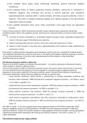 Lietuvos ir Europos sąjungos teisės aktų, reglamentuojančių Lietuvos kelių transporto veiklą, analizė 2 puslapis