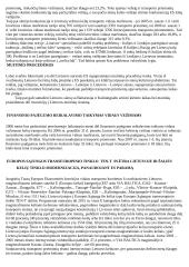 Lietuvos ir Europos sąjungos teisės aktų, reglamentuojančių Lietuvos kelių transporto veiklą, analizė 11 puslapis