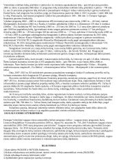 Lietuvos ir Europos sąjungos teisės aktų, reglamentuojančių Lietuvos kelių transporto veiklą, analizė 12 puslapis