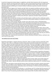 Lietuvos ir Europos sąjungos teisės aktų, reglamentuojančių Lietuvos kelių transporto veiklą, analizė 3 puslapis