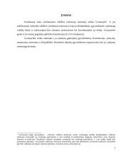 Vykdomosios valdžios institucijų sistemos kūrimo principai 2 puslapis