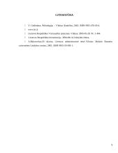 Vykdomosios valdžios institucijų sistemos kūrimo principai 9 puslapis