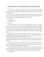 Kelios temos makroekonomikai