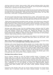 Marketingo tyrimai 11 puslapis
