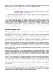 Marketingo tyrimai 3 puslapis