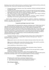 Marketingo tyrimai 8 puslapis