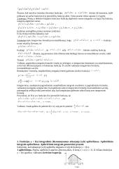 Funkcijų įrodymai ir teorija 2 puslapis