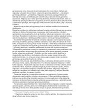 Gyventojų migracijos problema 2 puslapis