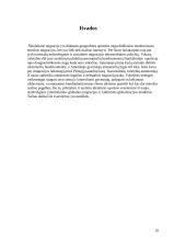 Gyventojų migracijos problema 10 puslapis