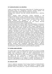 Mikrobiologijos išsami teorija egzaminui 14 puslapis