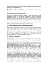 Mikrobiologijos išsami teorija egzaminui 17 puslapis