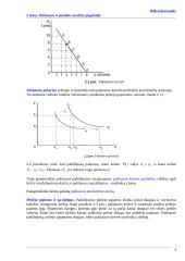 Pagrindinės mikroekonomikos sąvokos 3 puslapis