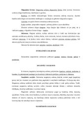 Mineralai ir mineralinės medžiagos 15 puslapis