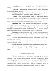 Mineralai ir mineralinės medžiagos 7 puslapis