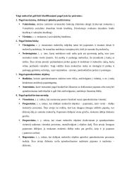 Mokesčiai ir jų sistema - pasiruošimas mokesčių egzaminui 8 puslapis