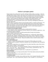 Nėštumo ir gimdymo eiga 14 puslapis