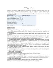 Nėštumo ir gimdymo eiga 6 puslapis