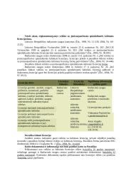 Netarifiniai užsienio prekybos reguliavimo metodai, jų taikymas, priemonės 6 puslapis