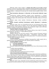 Netarifiniai užsienio prekybos reguliavimo metodai, jų taikymas, priemonės 7 puslapis