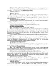 Netarifiniai užsienio prekybos reguliavimo metodai, jų taikymas, priemonės 8 puslapis