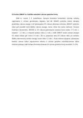 Netarifiniai užsienio prekybos reguliavimo metodai, jų taikymas, priemonės 10 puslapis