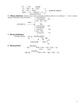 Organinės chemijos teorija 2 puslapis