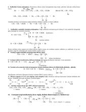 Organinės chemijos teorija 5 puslapis