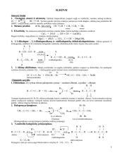 Organinės chemijos teorija 6 puslapis