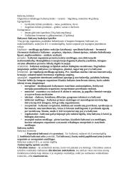 Organizmo biocheminė organizacija 3 puslapis