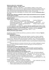 Organizmo biocheminė organizacija 4 puslapis