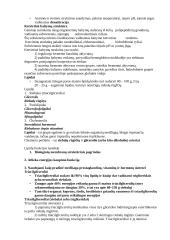 Organizmo biocheminė organizacija 5 puslapis