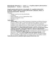 Organizmo biocheminė organizacija 7 puslapis