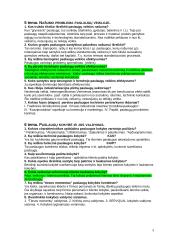 Paslaugų ekonomikos teorija 3 puslapis