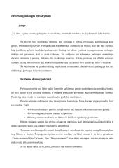 Paslaugų pristatymas