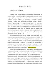 Paveldosaugos objektas