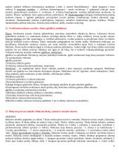 Pedagogikos egzamino informacija 6 puslapis