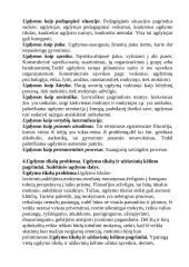 Pedagogikos teorija 4 puslapis