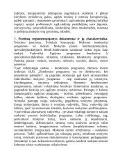 Pedagogikos teorija 10 puslapis