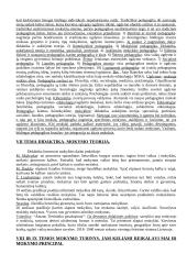 Pedagogikos ugdymo mokslas 3 puslapis