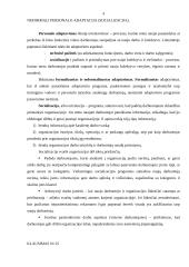 Personalo įdarbinimo anketos, klausimynai, CV 4 puslapis