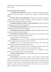 Personalo įdarbinimo anketos, klausimynai, CV 5 puslapis