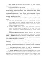 Personalo įdarbinimo anketos, klausimynai, CV 6 puslapis
